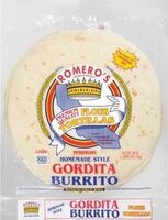 Flour Tortillas