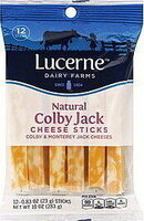 Dairy farms colby jack