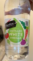 Distilled whote vinegar