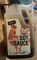 Traditionally Brewed Soy Sauce