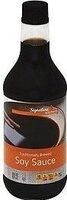 Traditionally Brewed Soy Sauce