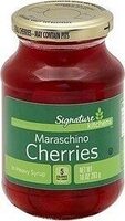 Maraschino cherries