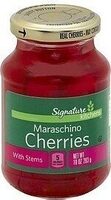 Maraschino Cherries