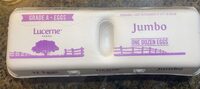 Jumbo One Dozen Eggs