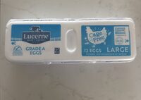 Grade A Eggs