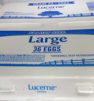 Fresh Grade Aa Large Eggs