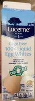Liquid Egg Whites