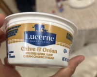 Chive & Onion Cream Cheese Spread