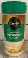 GRATED Parmesan CHEESE