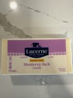 Natural Monterey Jack Cheese