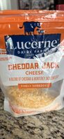Cheddar Jack Cheese