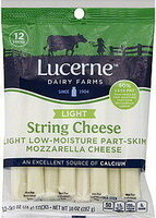 Light String Cheese