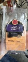 Cheddar cheese