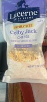 Colby Jack Cheese