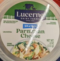 Shaved Parmesan Cheese