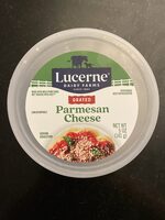 Grated Parmesan Cheese