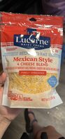 Mexican Style Cheese Blend