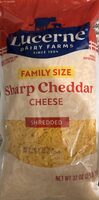Sharp Cheddar Cheese