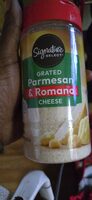 Parmesan cheese
