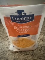 Extra Sharp Cheddar Cheese