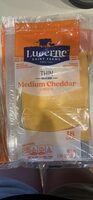 Medium Cheddar Cheese