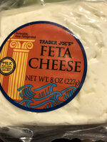 Crumbled Feta Cheese