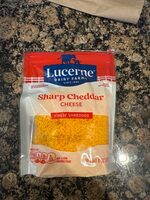 Sharp Cheddar Cheese