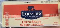 Extra Sharp White Cheddar Cheese
