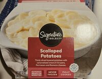 Scalloped potatoes