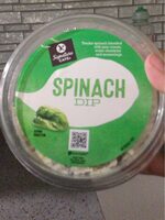Spinach dip
