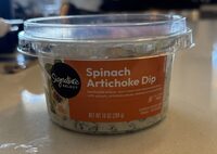Spinach Artichoke Dip