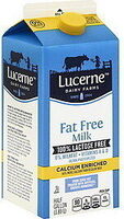 Fat Free Milk