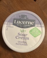 Light Sour Cream