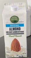 Almond Milk Original