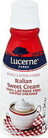 Sweet Cream Coffee Creamer