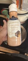 Belgian Style Chocolate Toffee Coffee Creamer