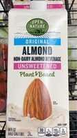 Almond Milk Unsweetened Original