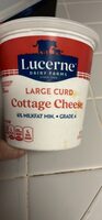 Large Curd Cottage Cheese