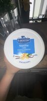 Vanilla light nonfat yogurt, vanilla