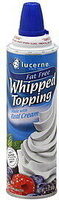 Whipped Topping