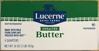 Unsalted Butter