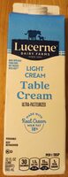 Light Cream