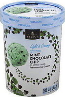 Light & Creamy Premium Ice Cream