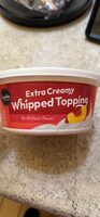 Extra Creamy Whipped Topping