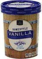 Homestyle Ice Cream