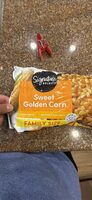 Sweet golden corn