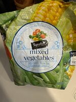 Mixed vegetables
