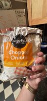 Chopped onions