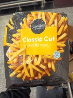 Classic Cut French Fried Potatoes