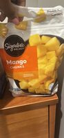 Mango Chunks